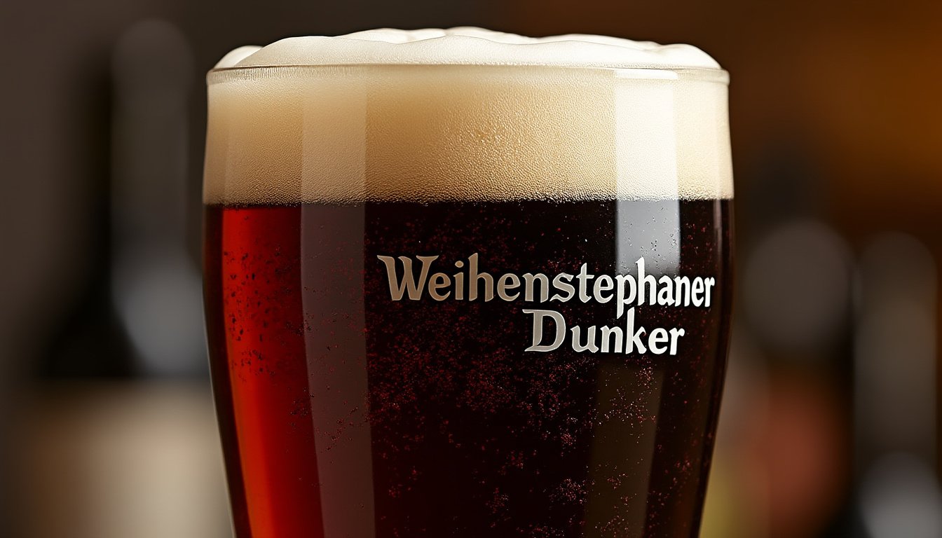 découvrez l'histoire fascinante et les caractéristiques uniques de la bière brune weihenstephaner dunkel. plongez dans l'univers de cette bière traditionnelle allemande, riche en arômes et en saveurs, qui ne manquera pas de ravir les amateurs de bières artisanales.