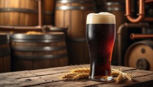Découverte de la bière brune Weihenstephaner Dunkel : histoire et caractéristiques