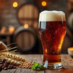 Découverte de la bière brune Weihenstephaner Korbinian : histoire et saveurs