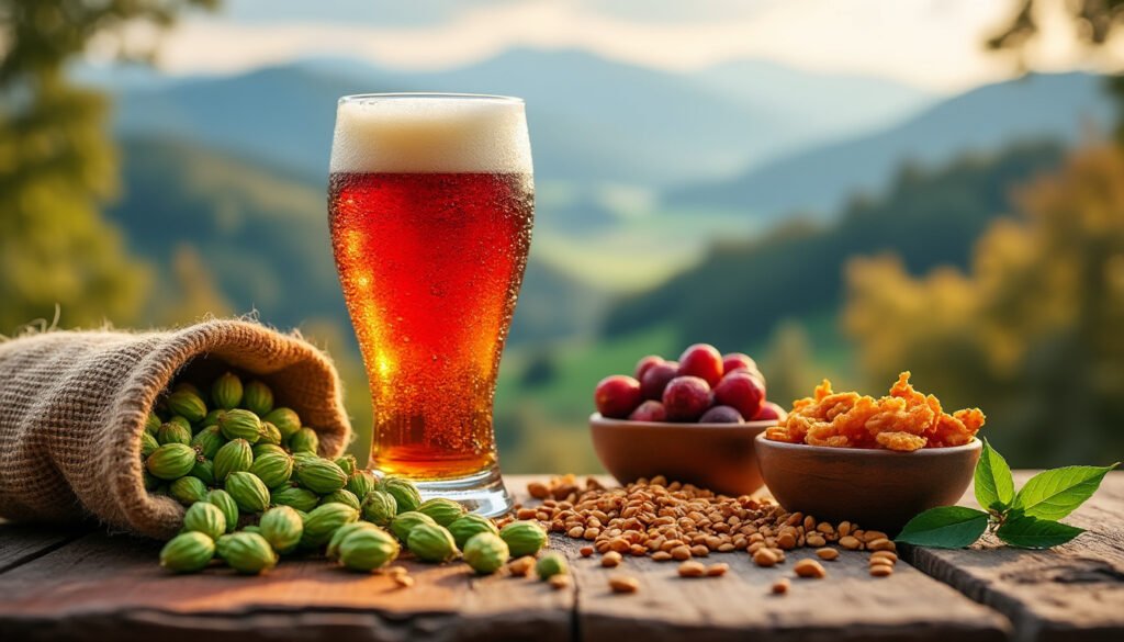 découvrez la bière rousse anderson valley boont red, une exploration de ses saveurs riches et de ses particularités uniques. plongez dans l'univers de cette bière artisanale, alliant douceur et notes caramel, pour une expérience gustative inoubliable.