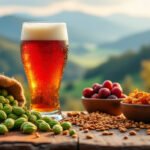 Découverte de la bière rousse Anderson Valley Boont Red : saveurs et particularités