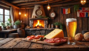 Découverte de la bière rousse Ch'ti Ambrée : saveurs et traditions du Nord