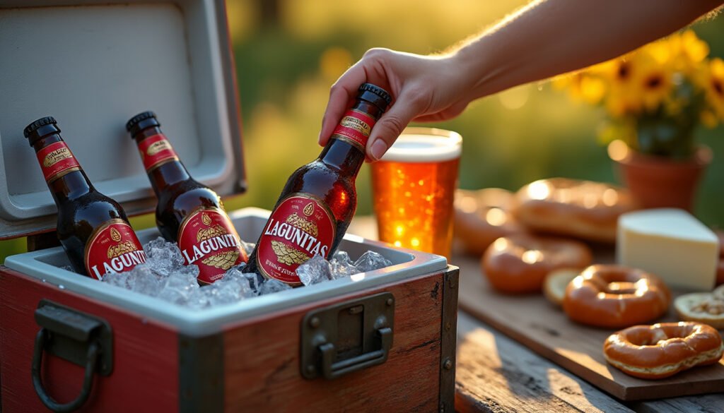 découvrez la bière rousse lagunitas red ale, une explosion de saveurs malty avec des notes de caramel et de houblon. idéale pour ceux qui recherchent une bière équilibrée et aromatique, cette ale se distingue par son caractère riche et sa belle couleur ambrée. laissez-vous séduire par cette expérience brassicole unique.
