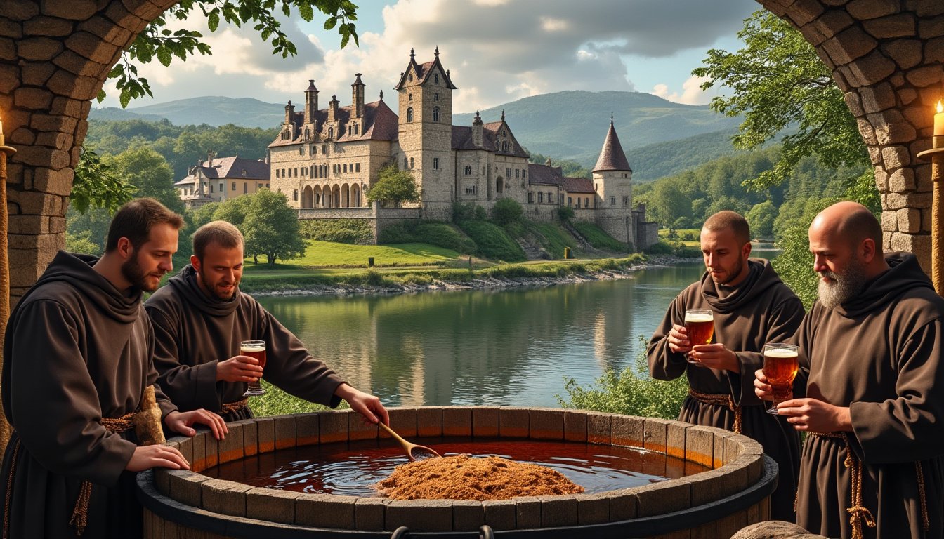 découvrez la bière rousse leffe ambrée, une authentique boisson belge alliant saveurs riches et traditions séculaires. plongez dans l'univers de cette bière aux notes de caramel et de fruits secs, et explorez l'héritage de la brasserie leffe.