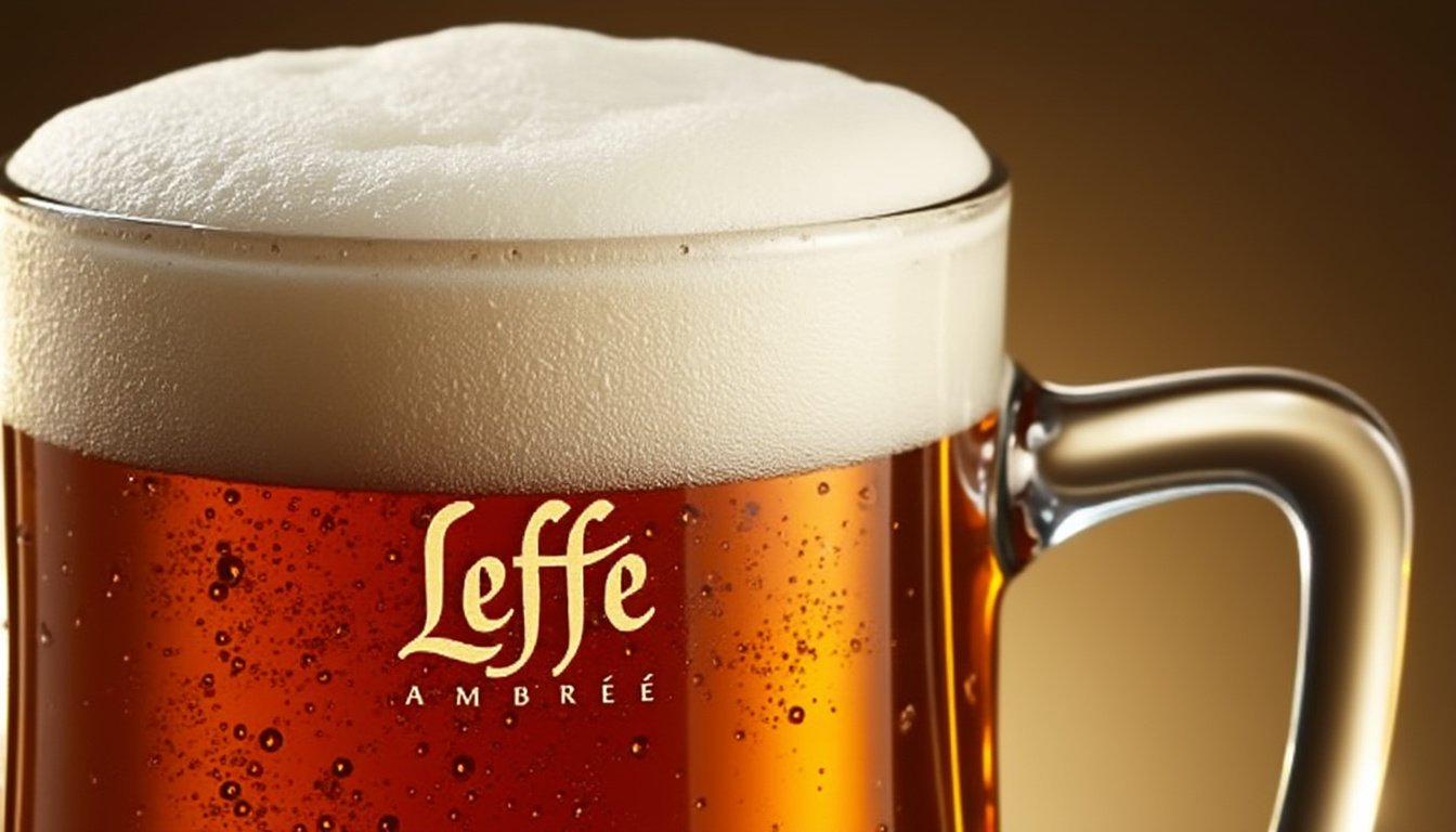 plongez dans l'univers de la bière rousse leffe ambrée, un véritable symbole de traditions brassicoles. découvrez ses saveurs riches et intenses, héritées d'un savoir-faire ancestral, qui vous transporteront à chaque gorgée. une expérience authentique à ne pas manquer pour les amateurs de bières.