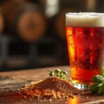 Découverte de la bière rousse Lost Coast Red Ale : saveurs et caractéristiques