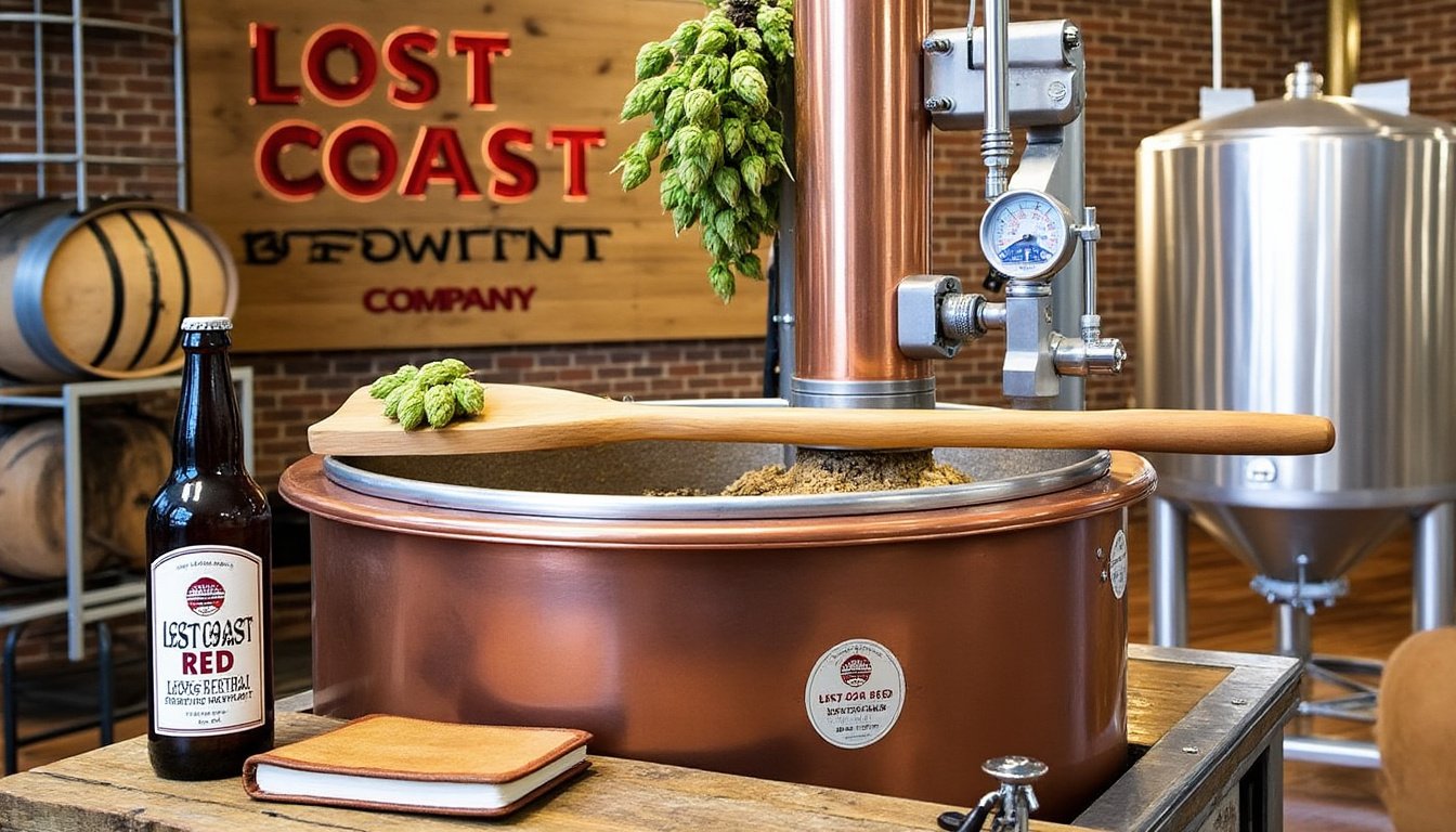 plongez dans l'univers de la bière rousse lost coast red ale. découvrez ses saveurs riches et ses caractéristiques uniques qui en font une expérience gustative incontournable pour les amateurs de bières. savourez chaque gorgée de cette ale emblématique.