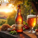 Découverte de la bière rousse St. Feuillien Rouge : un trésor belge à déguster