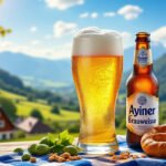 Découvrez la bière blanche Ayinger Bräuweisse : un parfum de tradition bavaroise