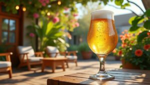 Découvrez la bière blanche Ballast Point Witte : un rafraîchissement incontournable