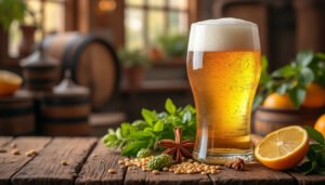 Découvrez la bière blanche Wittekerke : histoire et arômes