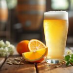 Découvrez la bière blanche devil’s backbone bright white : une exploration de ses saveurs