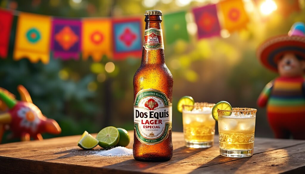 plongez dans l'univers de dos equis lager especial, une bière blonde emblématique du mexique. découvrez son histoire fascinante, ses caractéristiques uniques et ses saveurs rafraîchissantes qui en font un choix parfait pour toutes les occasions.