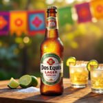 Découvrez la bière blonde Dos Equis Lager Especial : histoire et caractéristiques