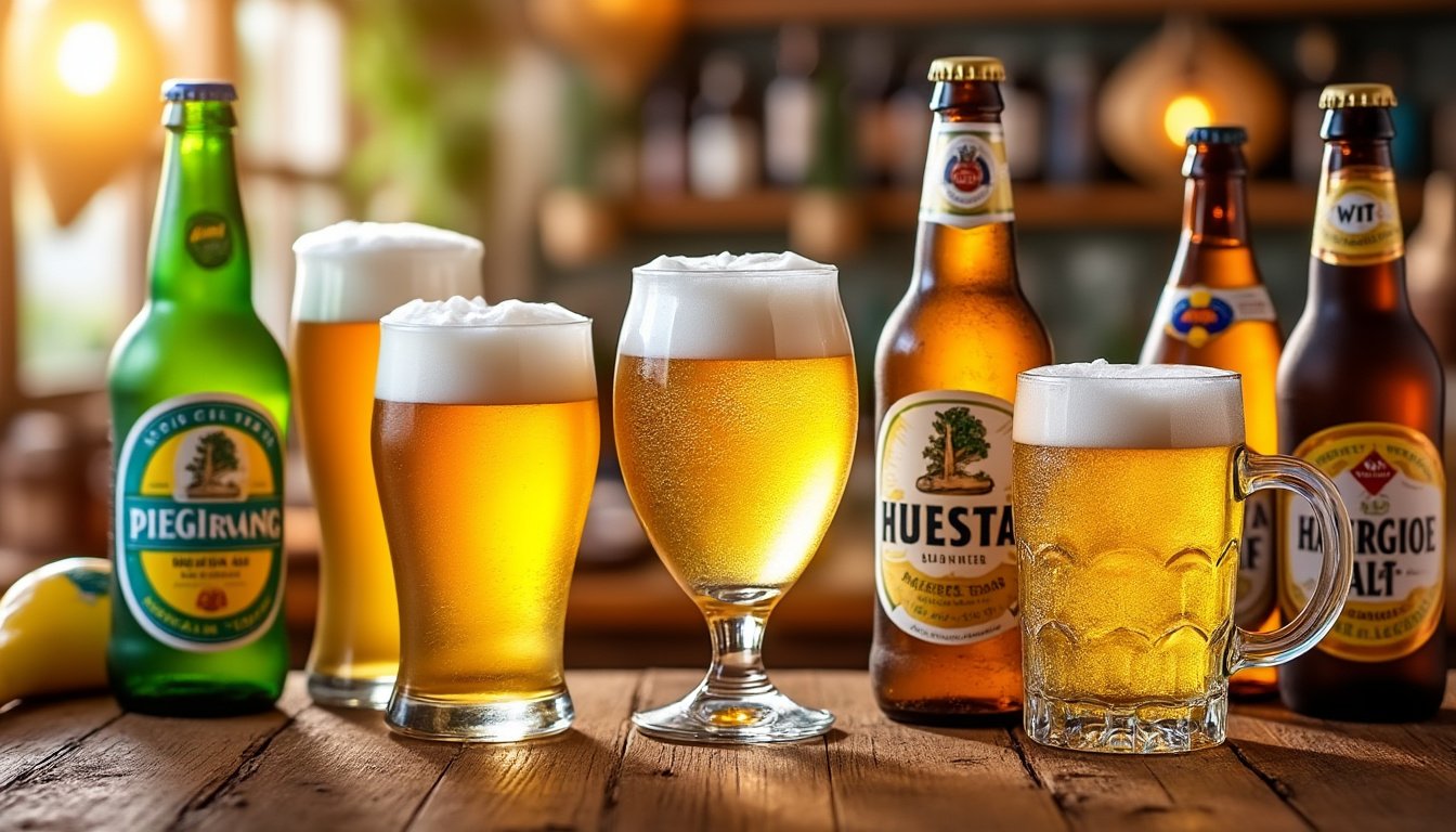 plongez dans l'univers de la bière blonde dos equis lager especial. découvrez son histoire fascinante, ses caractéristiques uniques et ce qui fait de cette lager un choix prisé des amateurs de bière. savourez son goût rafraîchissant et ses notes dorées qui font toute sa renommée.