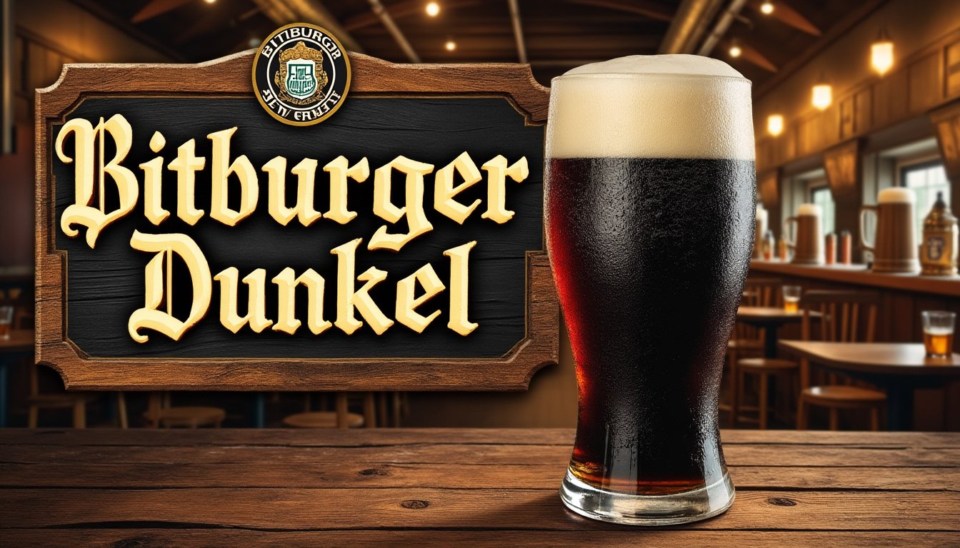 plongez dans l'univers de la bière brune bitburger dunkel. découvrez ses caractéristiques uniques, son goût riche et sa fascinante histoire qui en font une incontournable des amateurs de bières.