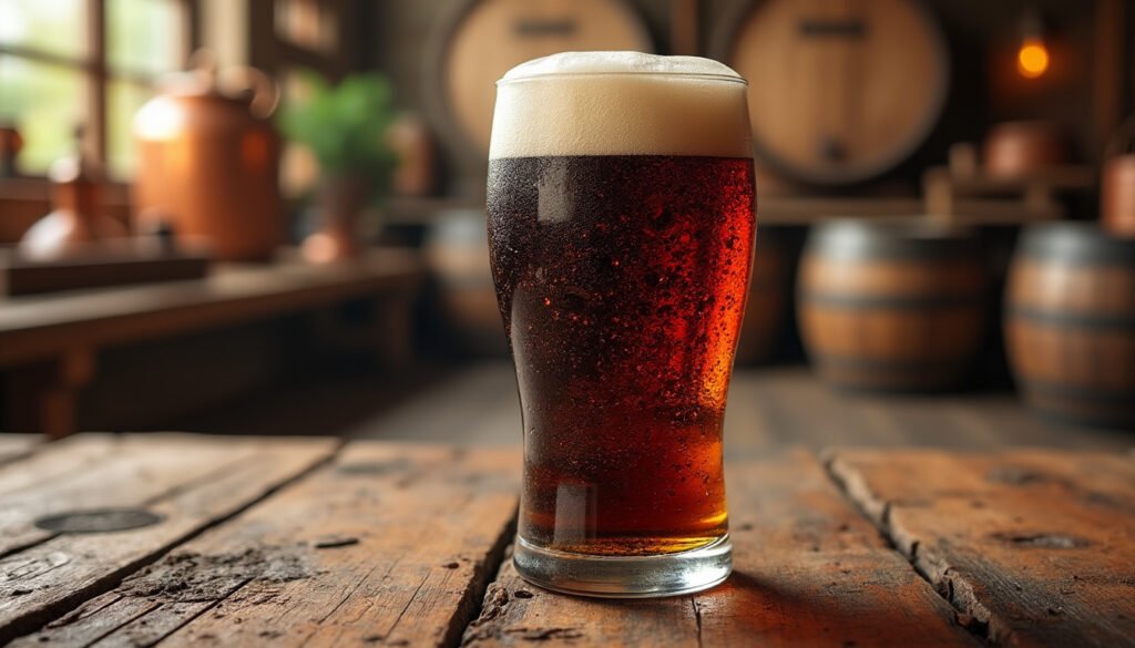 plongez dans l'univers de la bière brune bitburger dunkel. découvrez ses caractéristiques uniques, son goût riche et savoureux, ainsi que l'histoire fascinante qui fait de cette bière un incontournable des amateurs de breuvages authentiques.