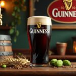 Découvrez la bière brune Guinness Draught : histoire et caractéristiques