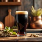 Découvrez la bière brune Samuel Smith’s Oatmeal Stout : goût riche et histoire