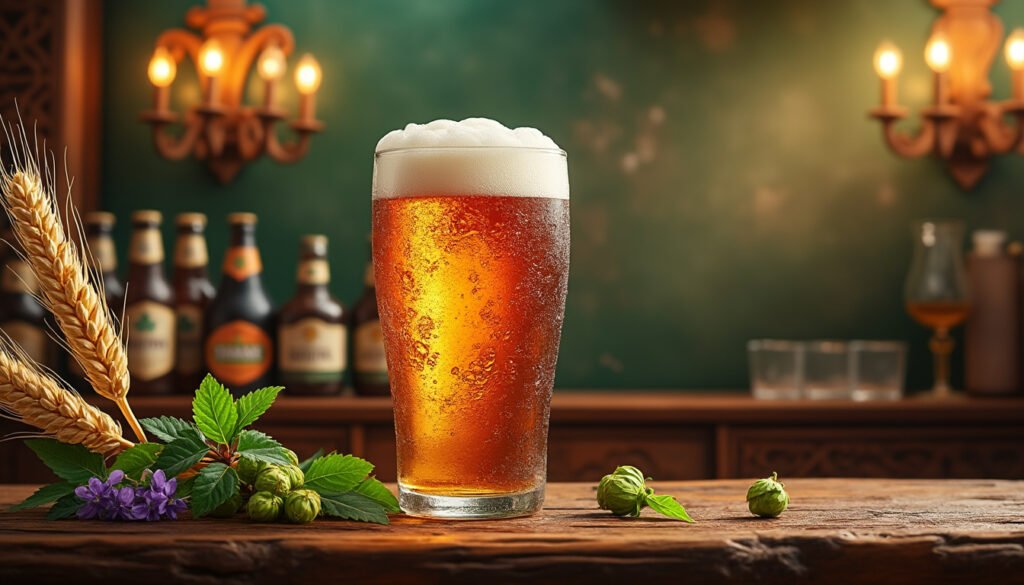 découvrez la bière rousse foggy dew irish red ale, un délice irlandais aux saveurs riches et aux nuances aromatiques. apprenez des astuces de dégustation pour savourer pleinement chaque gorgée et plonger dans l'univers fascinant de cette ale emblématique.