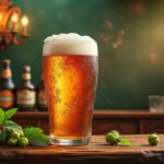 Découvrez la bière rousse Foggy Dew Irish Red Ale : saveurs et astuces de dégustation