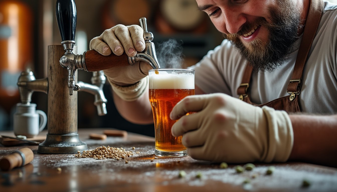 découvrez l'univers de la pelforth ambrée, une bière rousse au caractère unique. plongez dans son histoire fascinante et explorez ses saveurs riches et authentiques, pour une expérience gustative inoubliable.