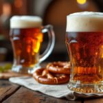 Découvrez la richesse de la bière brune Andechser Doppelbock Dunkel