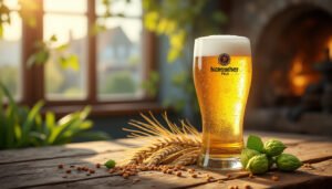 Découvrez les caractéristiques de la bière blonde Krombacher Pils