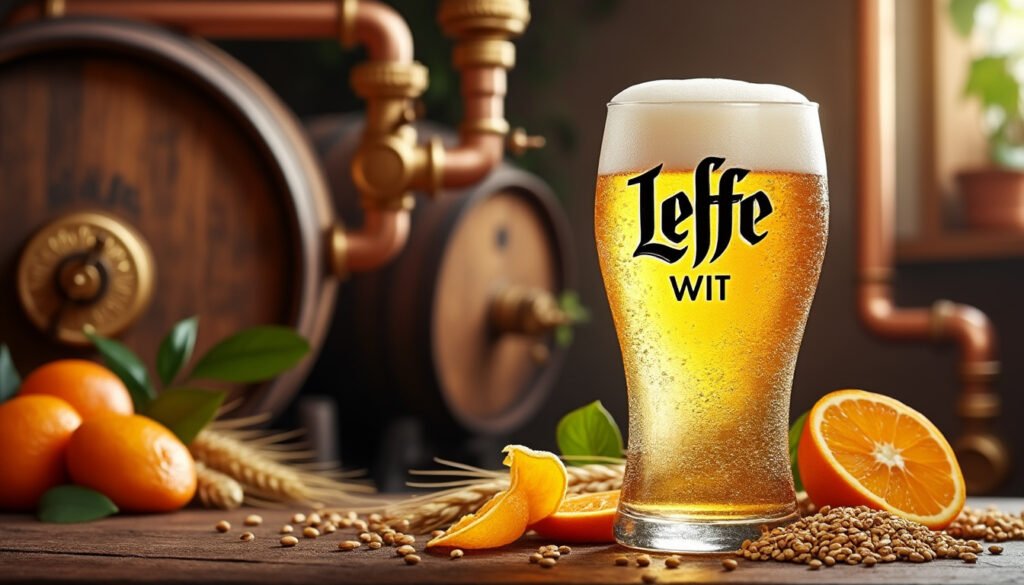 plongez dans l'univers fascinant de la bière blanche leffe wit. découvrez ses origines, ses ingrédients uniques et les secrets de son goût raffiné. laissez-vous séduire par cette bière artisanale, symbole de tradition et de savoir-faire belge.