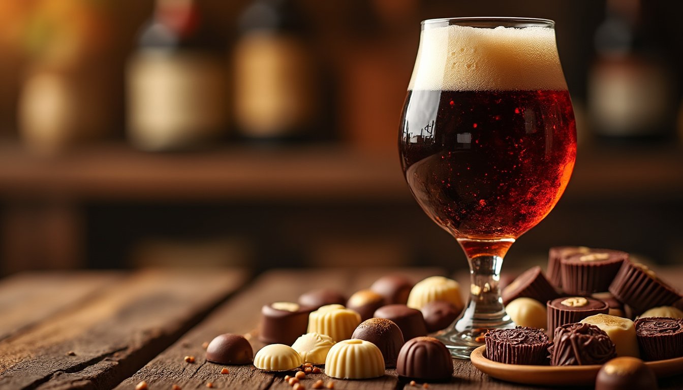 plongez dans l'univers fascinant de la bière brune rochefort 6. découvrez son processus de fabrication artisanal, ses arômes riches et complexes, et les traditions qui font de cette bière un véritable chef-d'œuvre belge. un voyage gustatif à ne pas manquer pour les amateurs de bières authentiques.