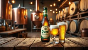 Découvrez l'histoire et les caractéristiques de la bière blonde Duvel