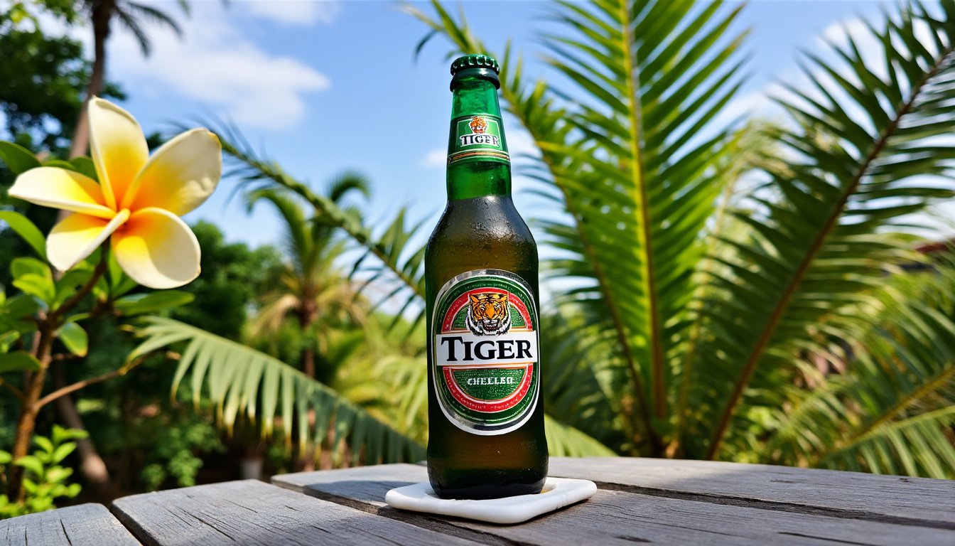 plongez dans l'univers de la bière blonde tiger beer, une aventure gustative aux saveurs rafraîchissantes et authentiques. découvrez les secrets de sa fabrication, ses arômes uniques et son histoire fascinante qui en font une bière appréciée à travers le monde.