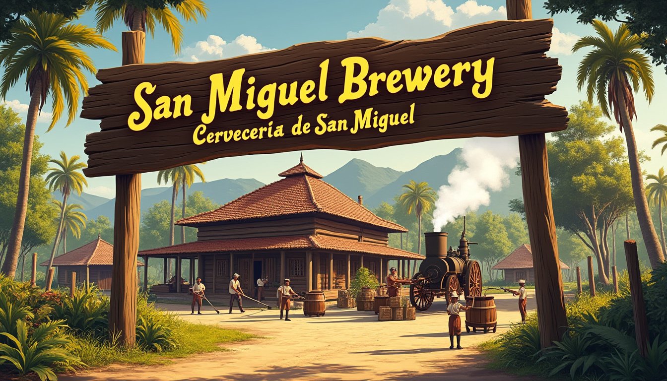 découvrez l'histoire fascinante de la bière blonde san miguel especial, ses caractéristiques uniques, son processus de fabrication et son impact dans le monde de la bière. plongez dans l'univers de cette bière emblématique espagnole.