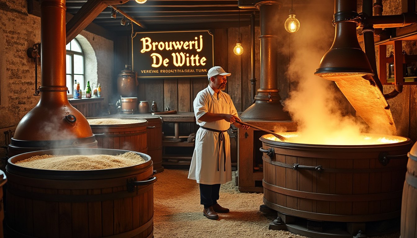 découvrez la blanche de bruxelles, une bière artisane belge au goût subtil et rafraîchissant. plongez dans son histoire riche et ses caractéristiques uniques, alliant tradition et savoir-faire pour le plaisir des amateurs de bières.