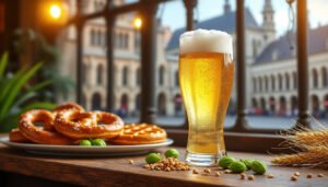 La bière blanche Blanche de Bruxelles : caractéristiques et histoire
