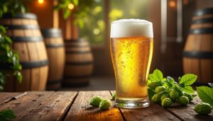 La bière blanche St. Feuillien White : une tradition belge en pleine effervescence