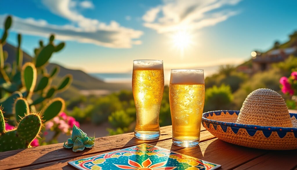 découvrez la bière blonde sol, une véritable invitation à un voyage gustatif au cœur du mexique. plongez dans des arômes ensoleillés et rafraîchissants qui éveilleront vos sens et vous transporteront sous le ciel bleu du mexique.