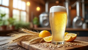 Tout ce qu'il faut savoir sur la bière blanche Saranac White
