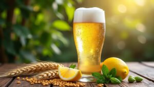 Tout savoir sur la bière blanche Eichbaum Weizen