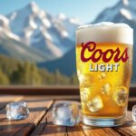 Tout savoir sur la bière blonde Coors Light