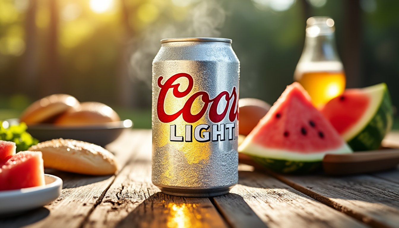 découvrez tout ce qu'il faut savoir sur la bière blonde coors light : son histoire, ses caractéristiques, ses saveurs et les meilleures occasions pour en profiter. plongez dans l'univers rafraîchissant de cette bière emblématique.