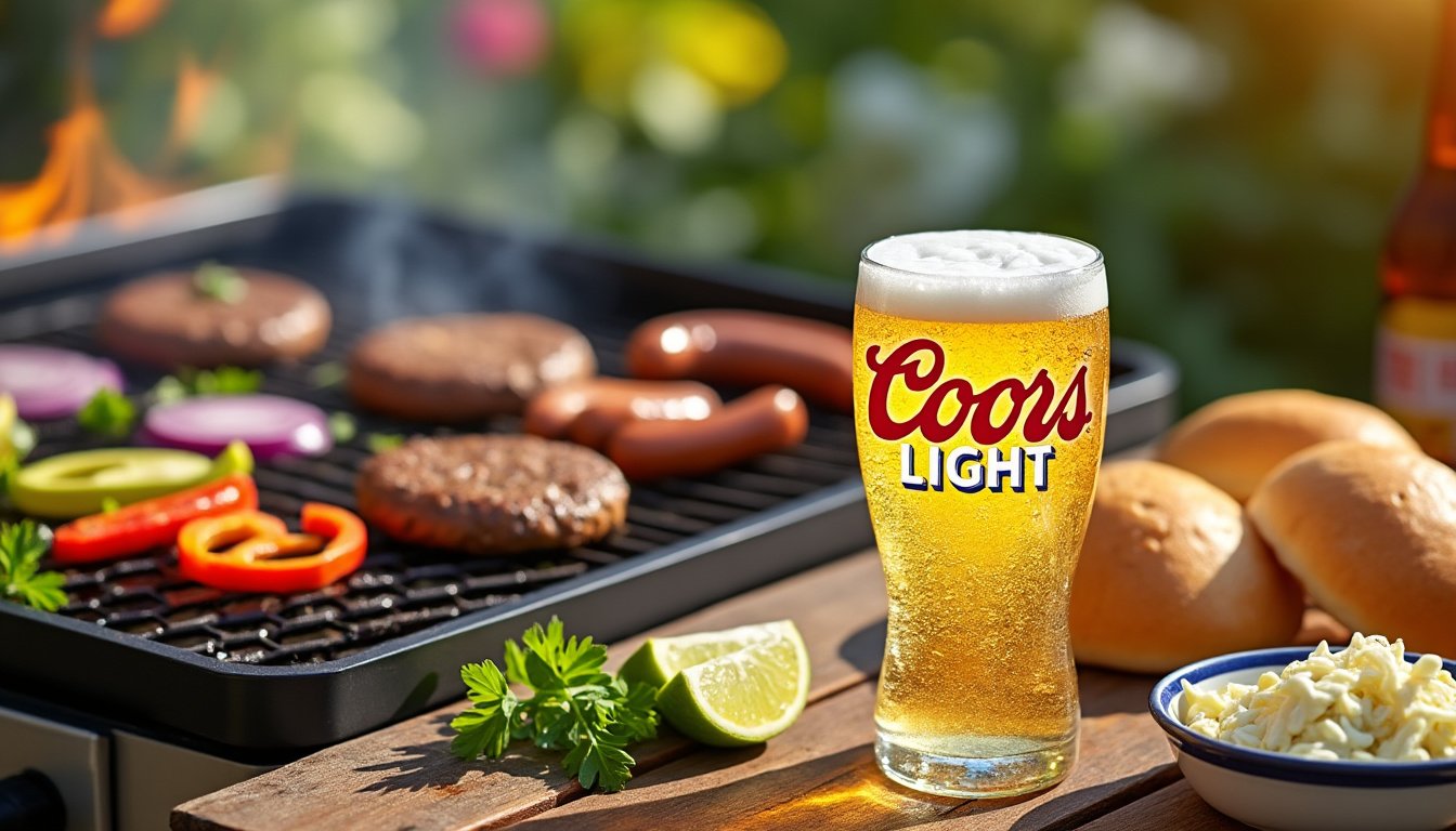 découvrez tout ce qu'il faut savoir sur la bière blonde coors light : ses origines, son goût unique, ses caractéristiques et comment elle s'intègre parfaitement à vos moments de convivialité. plongez dans l'univers de cette bière emblématique et apprenez à l'apprécier comme un vrai connaisseur.