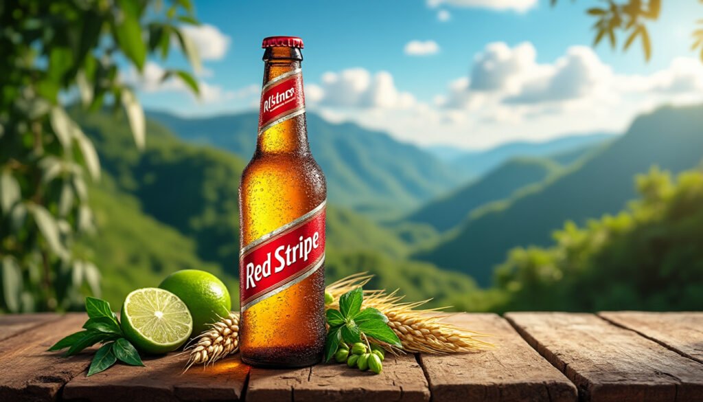 découvrez tout sur la bière blonde red stripe : son histoire fascinante, ses caractéristiques uniques et ce qui en fait un symbole de la culture jamaïcaine. plongez dans l'univers de cette bière emblématique et savourez l'art de sa fabrication.