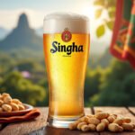 Tout savoir sur la bière blonde Singha