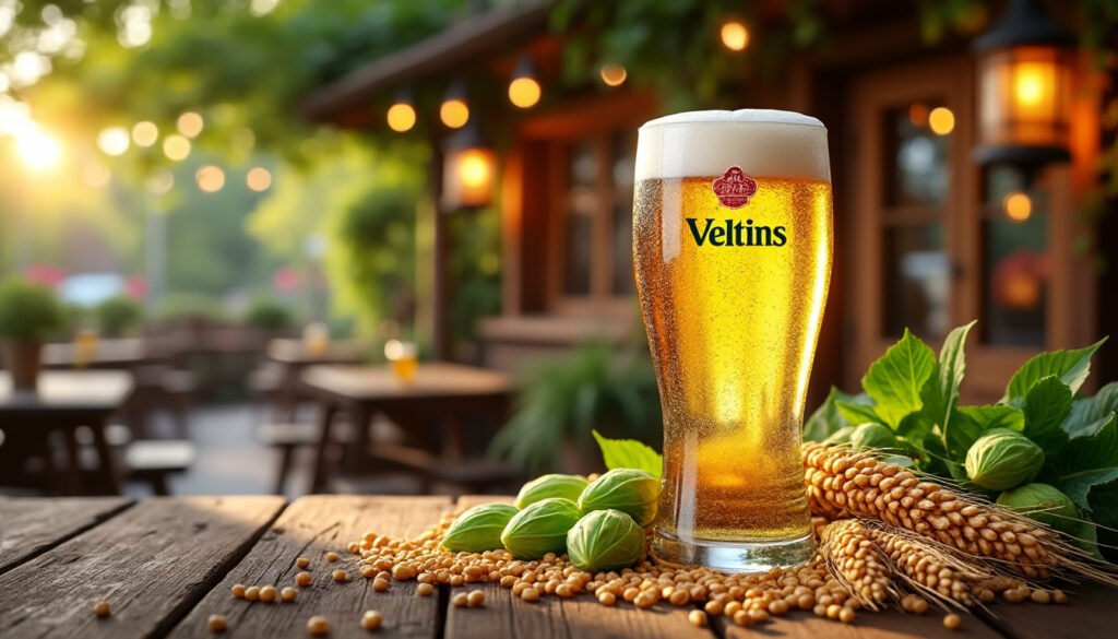 découvrez tout ce qu'il y a à savoir sur la bière blonde veltins pils : ses origines, ses caractéristiques, ses accords met et bière, et les secrets de sa fabrication. plongez dans l'univers de cette pilsner allemande renommée, idéale pour les amateurs et les novices.
