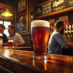 Tout savoir sur la bière brune London Brown Ale