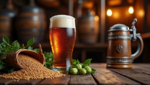 Tout savoir sur la bière brune Paulaner Salvator Doppelbock