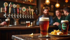 Tout savoir sur la bière rousse O'Hara's Irish Red Ale