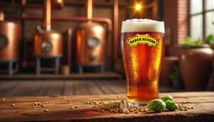 Tout savoir sur la bière rousse Sierra Nevada Red Ale