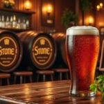 Tout savoir sur la bière rousse Stone Irish Red Ale